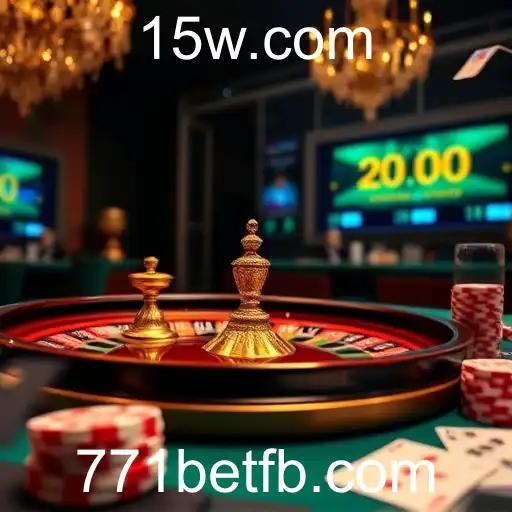 771bet | Cassino ao vivo com depósitos via PIX