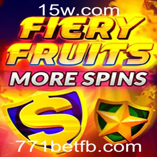 Descubra o Novo Sensação: FieryFruitsMoreSpins no 771bet